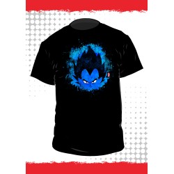 T-shirt - Dragon Ball - Vegeta