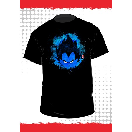 T-shirt - Dragon Ball - Vegeta