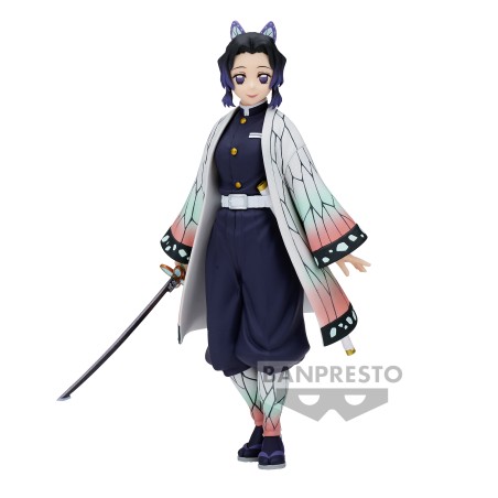 Figurine Statique - Demon Slayer - Shinobu Kocho