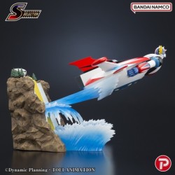 Figurine Statique - S Selection - Goldorak - Goldorak Vol.02 - To the Skies of Fierce Combat