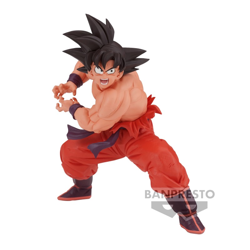 Static Figure - Match Makers - Dragon Ball - Son Goku