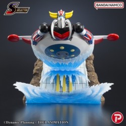 Figurine Statique - S Selection - Goldorak - Goldorak Vol.02 - To the Skies of Fierce Combat