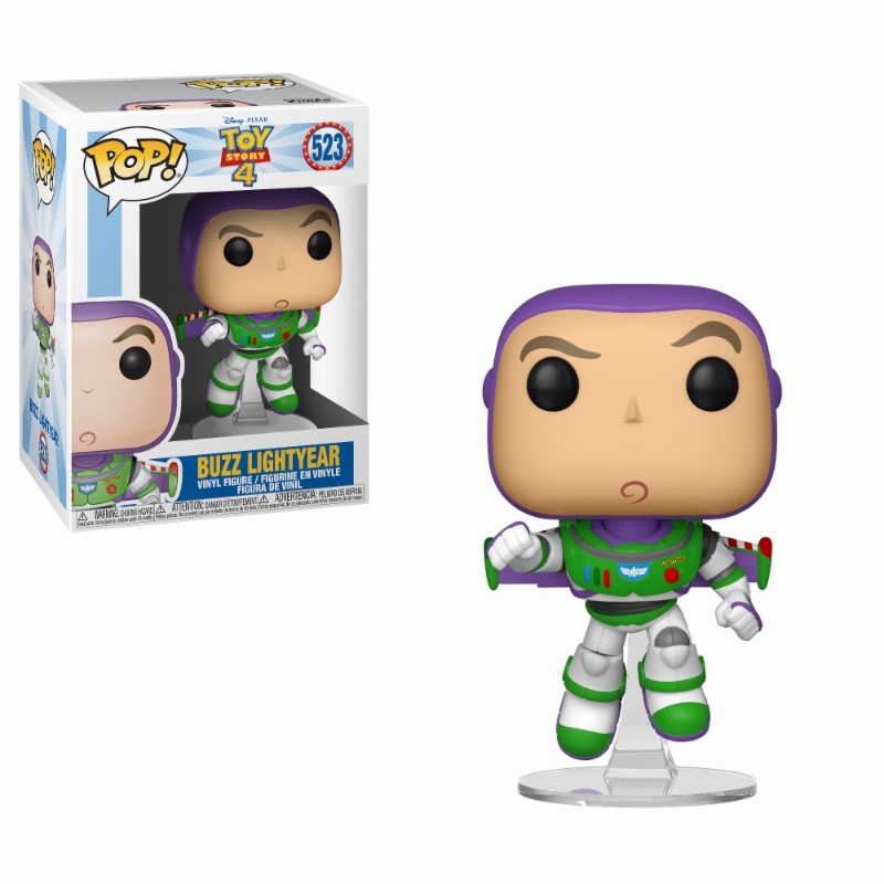 POP - Disney - Toy Story - 523 - Buzz l’Eclair