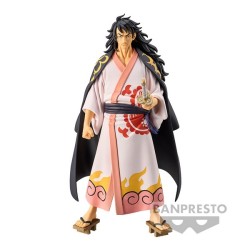 Static Figure - DXF - One Piece - Kouzuki Momonosuke