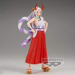 Static Figure - King of Artist - One Piece - Yamato