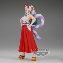 Static Figure - King of Artist - One Piece - Yamato