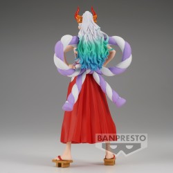 Static Figure - King of Artist - One Piece - Yamato