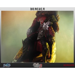 Collector Statue - Castlevania - Dracula - Limited Standard Edition