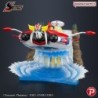 Figurine Statique - S Selection - Goldorak - Goldorak Vol.02 - To the Skies of Fierce Combat