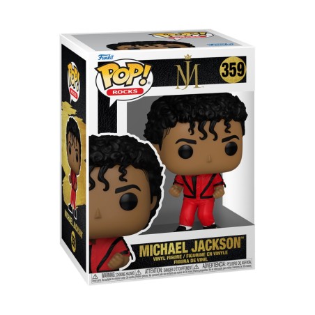 POP - Rocks - Michael Jackson - 359
