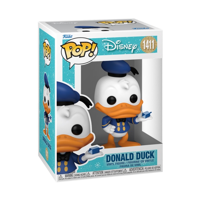 POP - Disney - Mickey & ses amis - 1411 - Donald Duck