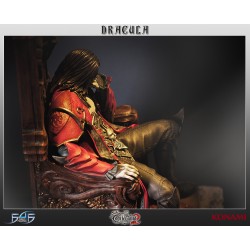 Collector Statue - Castlevania - Dracula - Limited Standard Edition