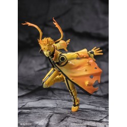 Figurine articulée - S.H.Figuart - Naruto - Naruto Uzumaki