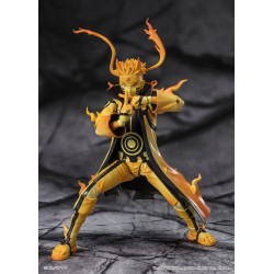 Action Figure - S.H.Figuart - Naruto - Naruto Uzumaki