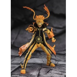 Action Figure - S.H.Figuart - Naruto - Naruto Uzumaki