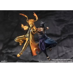 Action Figure - S.H.Figuart - Naruto - Naruto Uzumaki