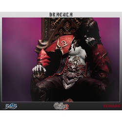 Collector Statue - Castlevania - Dracula - Limited Standard Edition