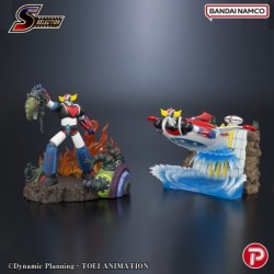 Figurine Statique - S Selection - Goldorak - Goldorak Vol.02 - To the Skies of Fierce Combat