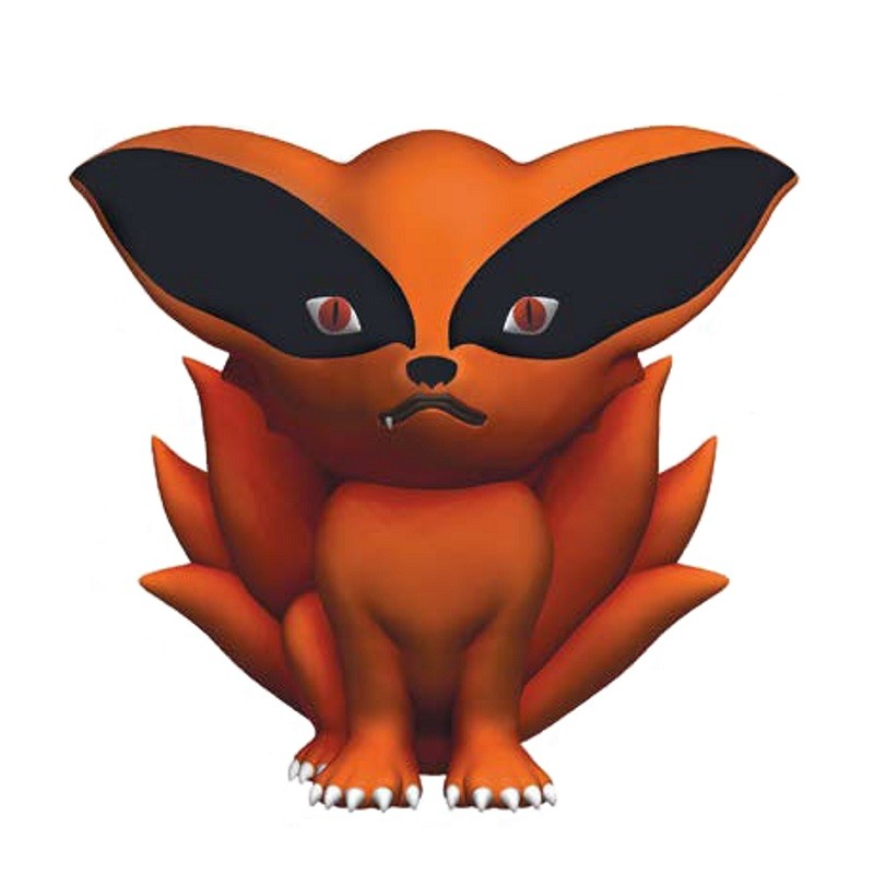 Money box - Naruto - Kurama, the Nine-Tails