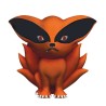 Money box - Naruto - Kurama, the Nine-Tails