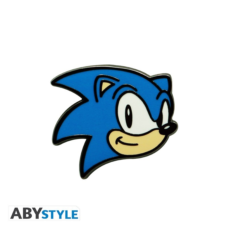 Pin's - Sonic the Hedgehog - Sonic, le Hérisson