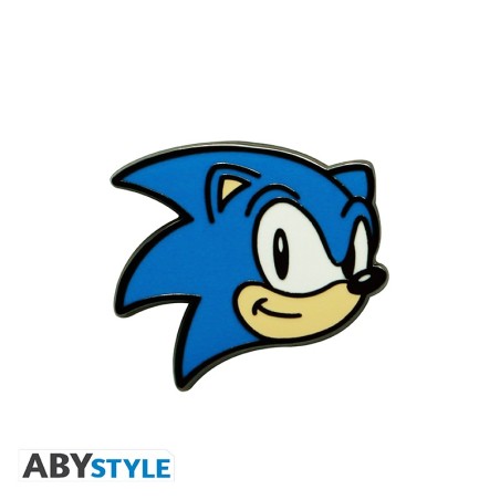 Pin's - Sonic the Hedgehog - Sonic, le Hérisson