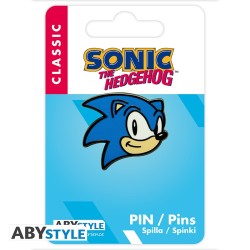 Pin's - Sonic the Hedgehog - Sonic, le Hérisson