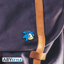 Pin's - Sonic the Hedgehog - Sonic, le Hérisson