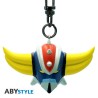 Keychain - 3D - UFO Robot Grendizer - Head