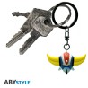 Keychain - 3D - UFO Robot Grendizer - Head