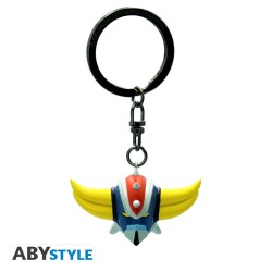 Keychain - 3D - UFO Robot Grendizer - Head