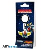 Keychain - 3D - UFO Robot Grendizer - Head