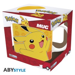Mug - Mug(s) - Pokemon - Pikachu