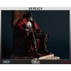 Collector Statue - Castlevania - Dracula - Limited Standard Edition