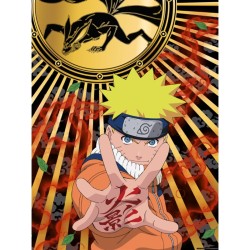 Poster - Naruto - Naruto Uzumaki