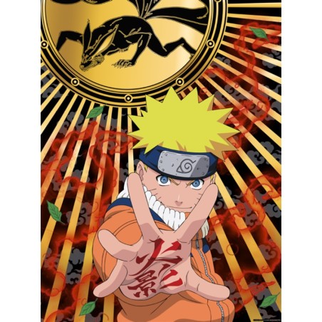 Poster - Naruto - Naruto Uzumaki
