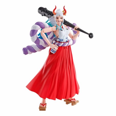 Action Figure - S.H.Figuart - One Piece - Yamato