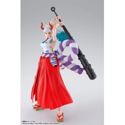 Action Figure - S.H.Figuart - One Piece - Yamato
