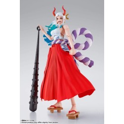 Action Figure - S.H.Figuart - One Piece - Yamato