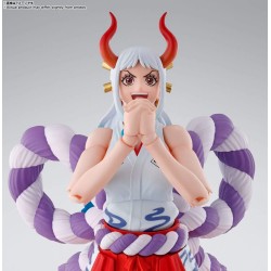 Figurine articulée - S.H.Figuart - One Piece - Yamato