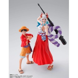 Action Figure - S.H.Figuart - One Piece - Yamato