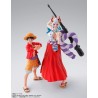 Figurine articulée - S.H.Figuart - One Piece - Yamato