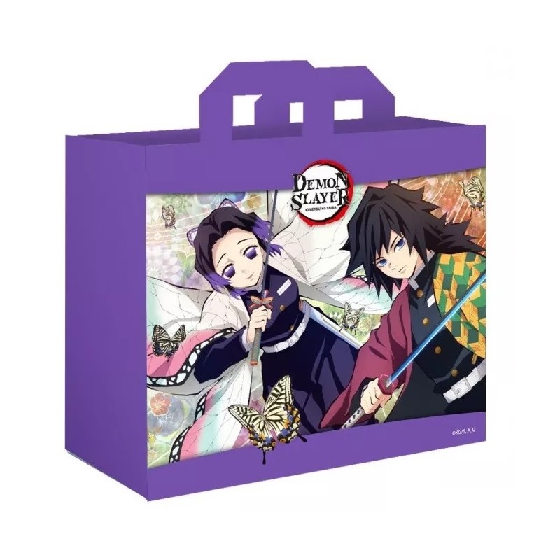 Shopping Bags - Demon Slayer - Tomyoka & Shinobu