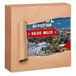 Board Game - You are from..., if - Wallis