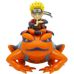 Lampe - LED - Naruto - Naruto & Gamakishi