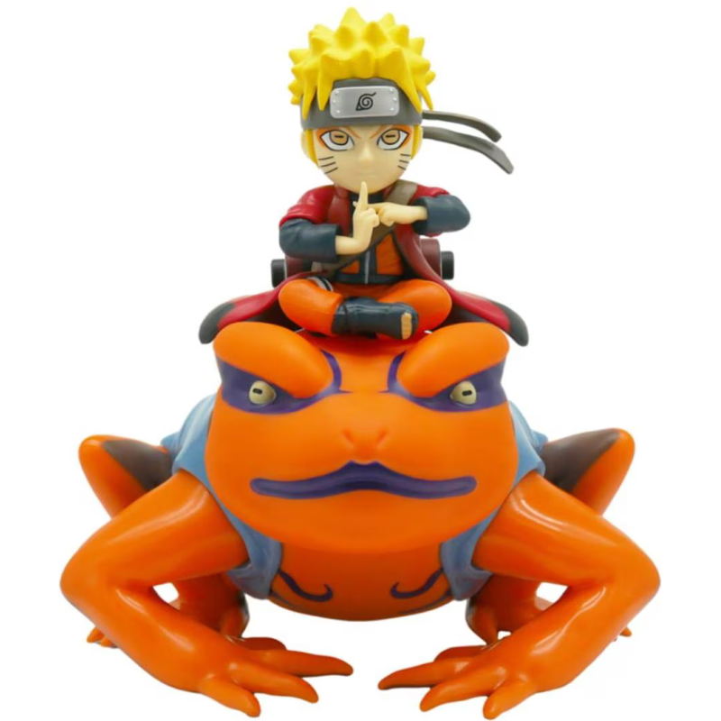 Lamp - LED - Naruto - Naruto & Gamakishi