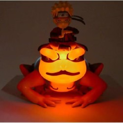 Lampe - LED - Naruto - Naruto & Gamakishi