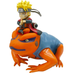 Lampe - LED - Naruto - Naruto & Gamakishi
