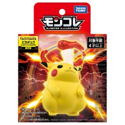 Static Figure - Moncollé - Pokemon - Pikachu