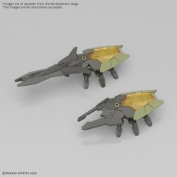 Maquette - 30 Minutes Missions - Novalv (Green)